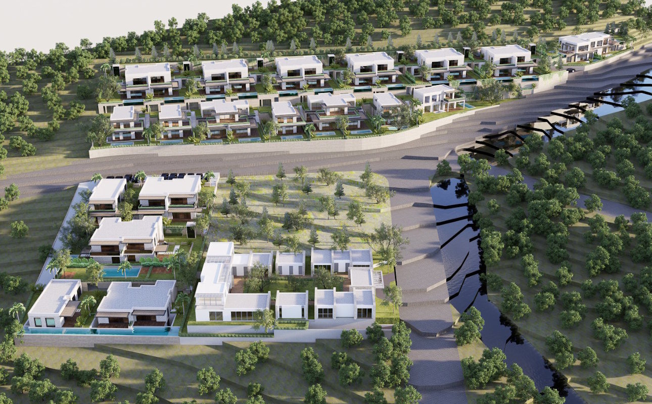 Premıer Yapı Vıllas Bodrum